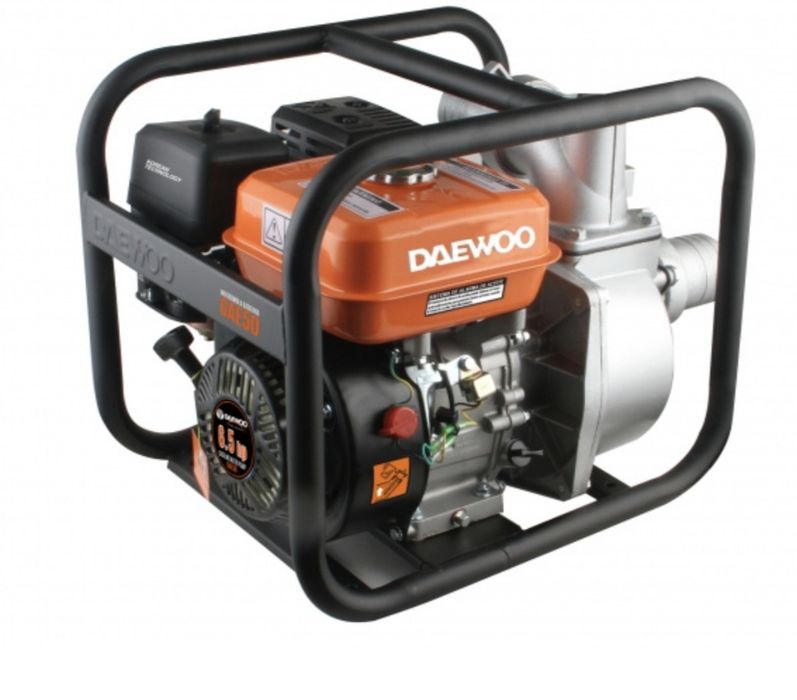 Bomba agua a gasolina Daewoo