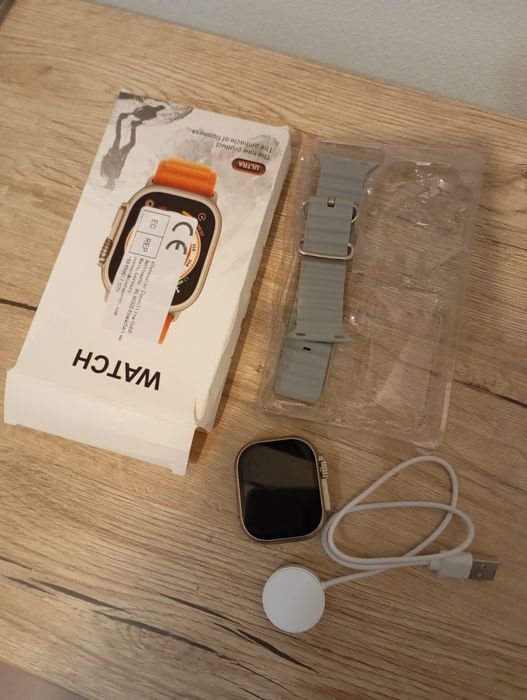 Смарт годинник Smart Watch Ultra