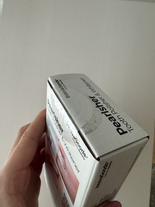 Wybielacz do zębów nowy