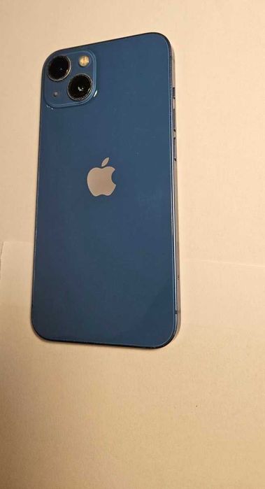 Iphone 13 blue 256GB po jednym użytkowniku