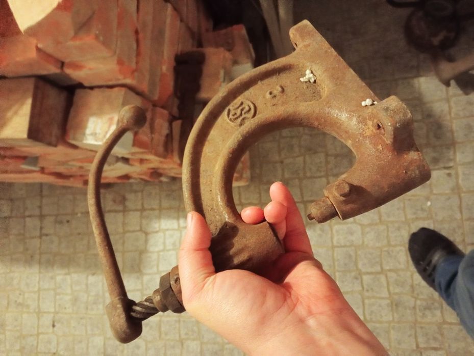 Ferramentas de sapateiro