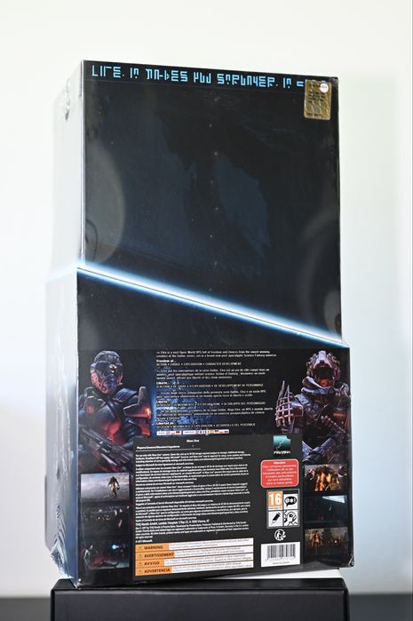 Elex Edycja Kolekcjonerska Xbox One Series X Nowa