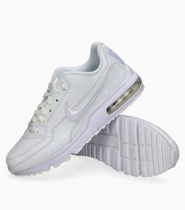 Чоловічі кросівки "Nike Air Max LTD 3" (687977-111)