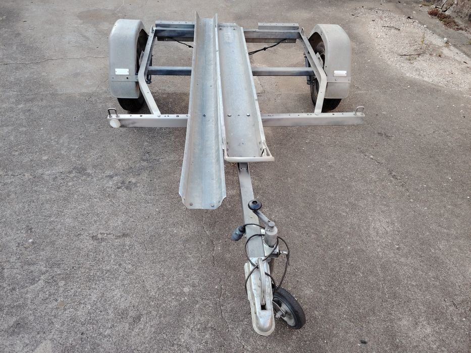 Reboque  para motas
