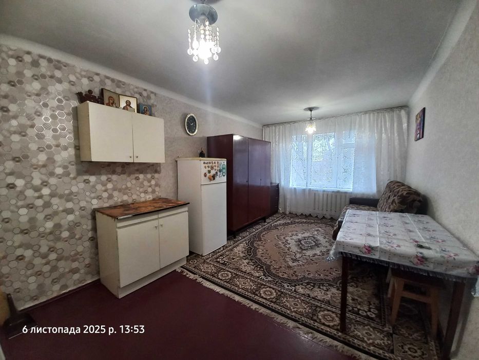 Здам кімнату в гуртожитку, район (площа Перемоги) Чернігіва