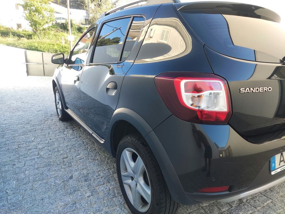 Dacia Sandero 1.5 Diesel
