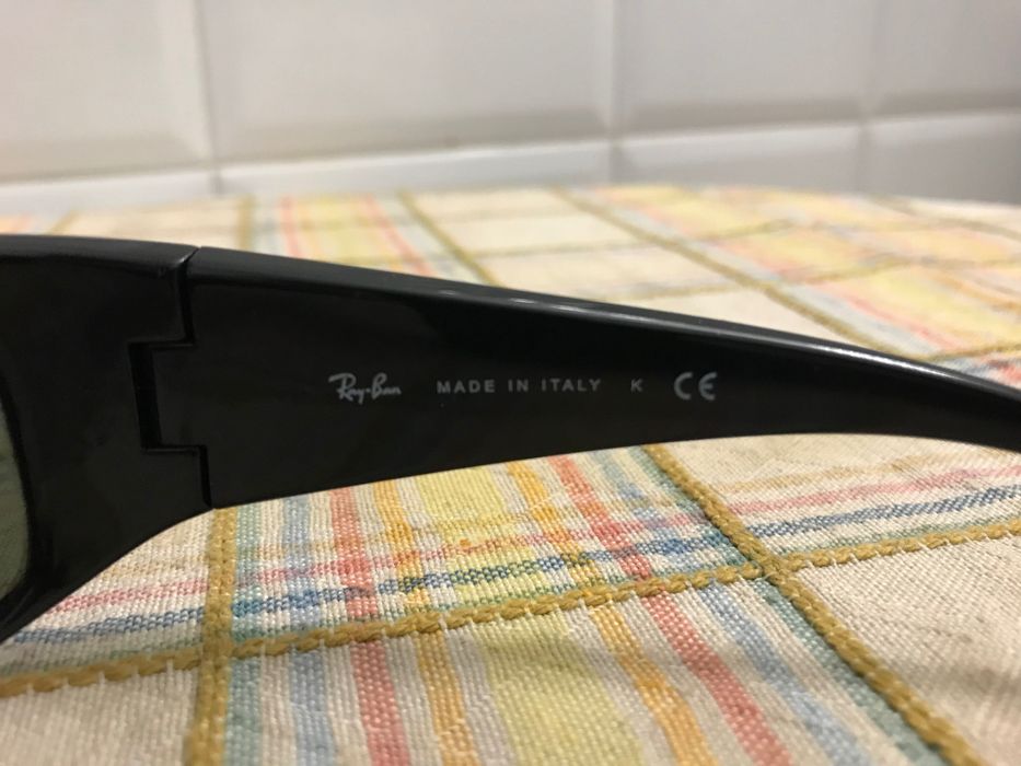 Ray-Ban RB4108 (raro!)