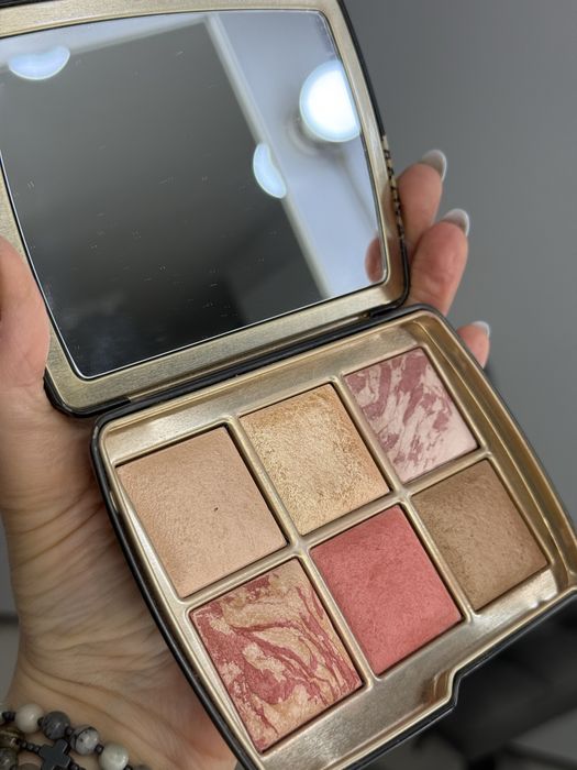 Paleta Hourglass Gepard