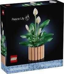 Klocki LEGO Botanicals 11504 Skrzydłokwiat