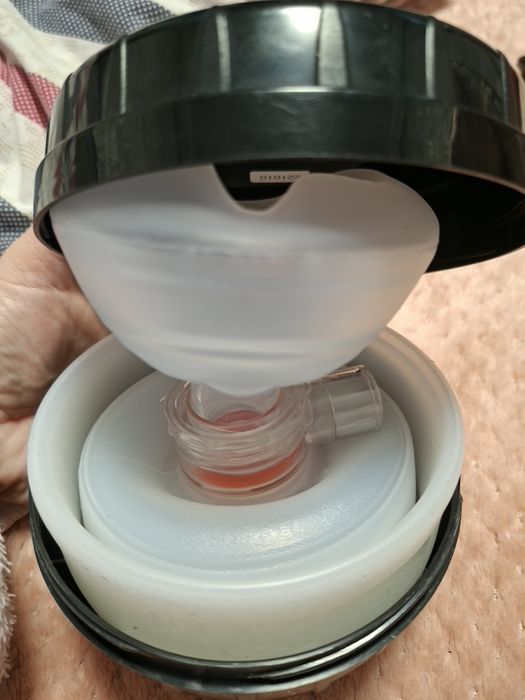 Ручний реаніматор мішок АМБУ