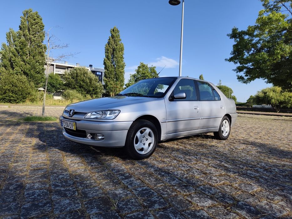 Peugeot 306 1.4 2000