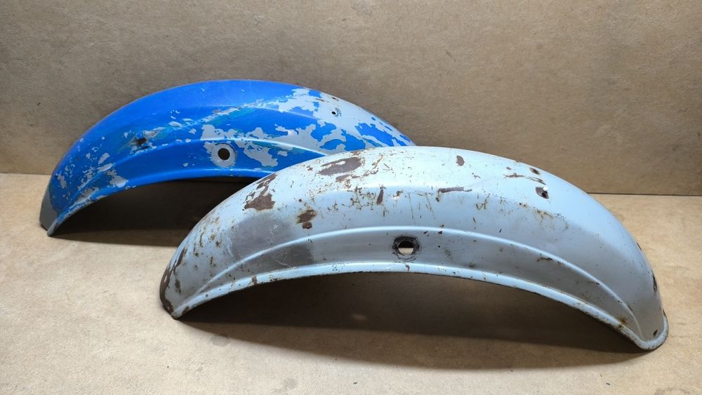 Стоп Ява 634 Чезет, Кронштейн стопа Ява 634 Чезет