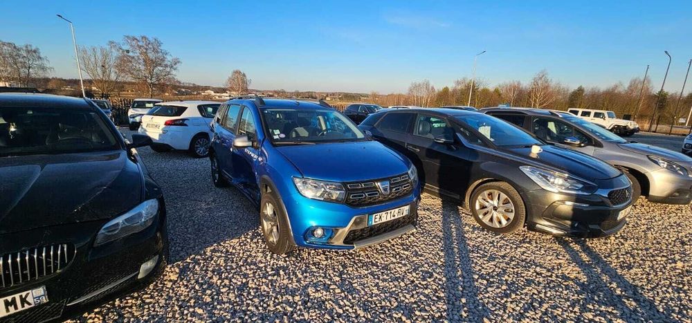 Dacia Logan Dacia Logan MCV Stepway 0.9 Tce
