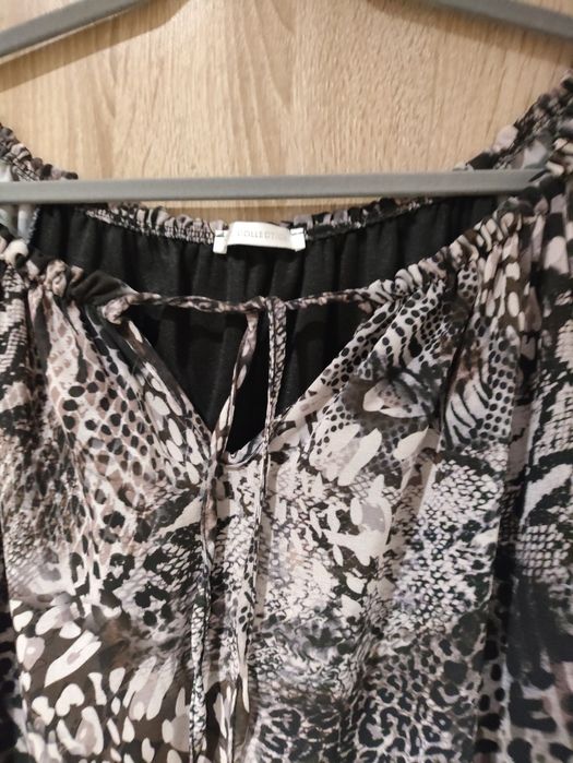 Sukienka panterka roz.44/46