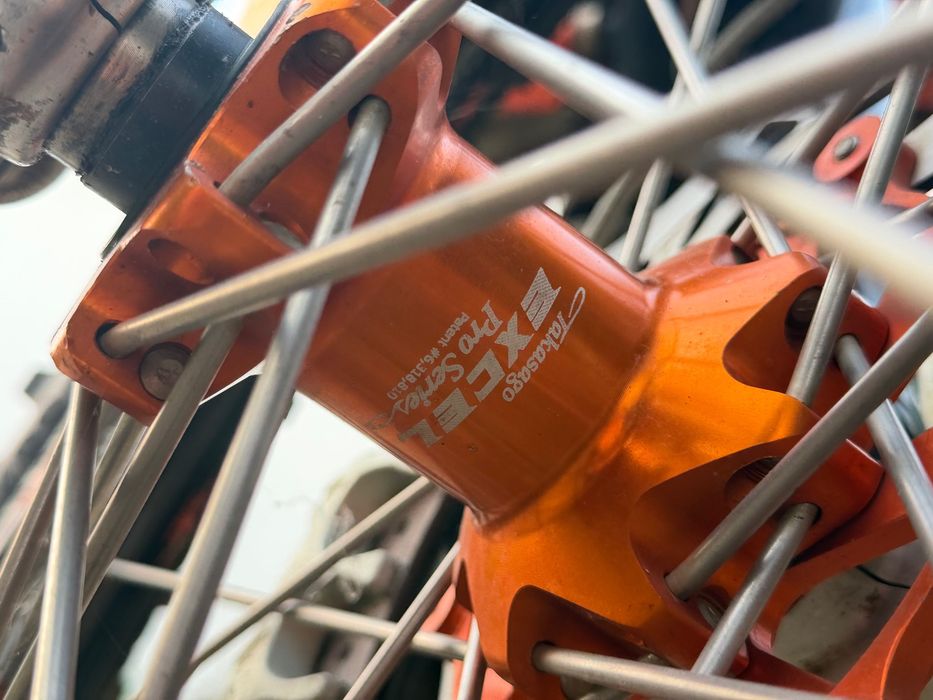 Ktm SXF 350 2012