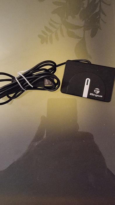 Hub USB Targus de 4 Portas