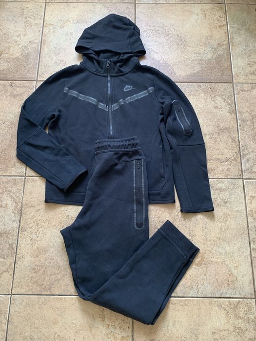 Костюм Nike Tech Fleece. 158-170