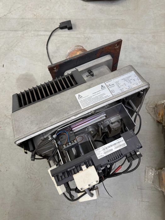 palnik do pieca Viessmann