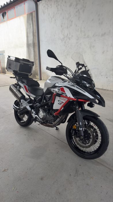 Benelli TRK 502x