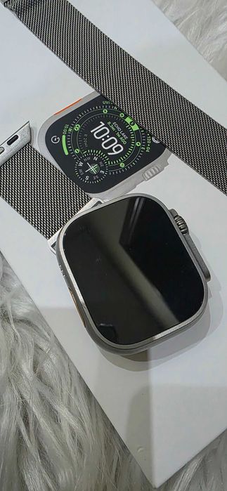 Apple Watch Ultra 3 C/Garantia 33 meses