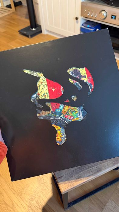 Włodi - Wszystko z dymem Vinyl