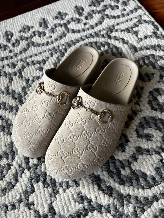 Gucci mule / chodaki 35-41