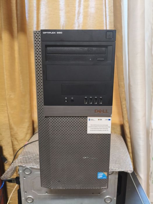 Системный блок/компьютер i7 /ram 16gb/hdd/gt 710