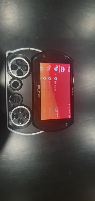 Vendo PSP portable  Go como nova