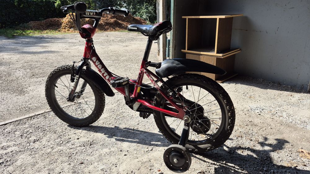 Детский велосипед Avanti Lion