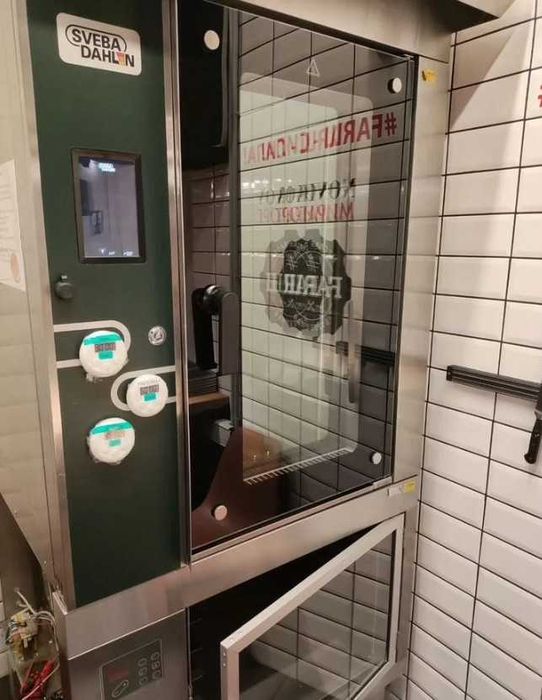 Профессиональный ремонт пароконвектоматов и ресторанного оборудования