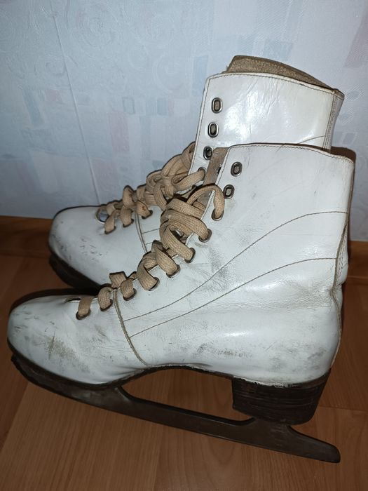 Коньки советские