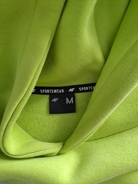 Bluza męska 4F Lime