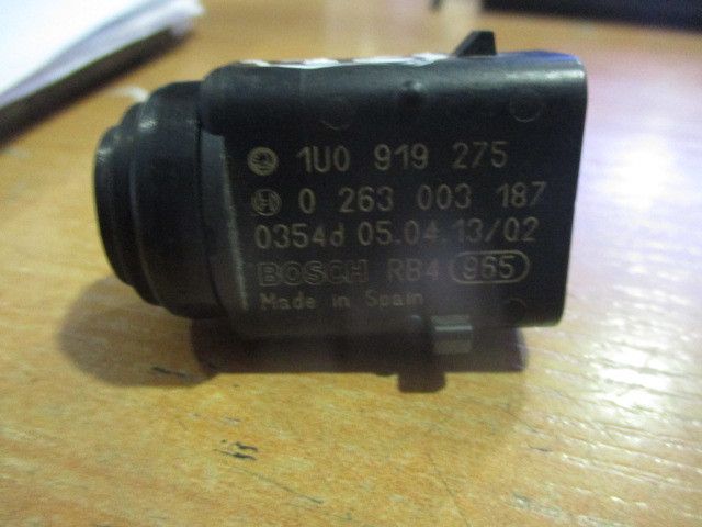 Sensor de estacionamento VOLKSWAGEN Bora (1J2)