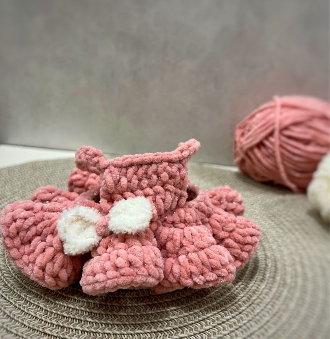 Зайчик з одягом, плаття