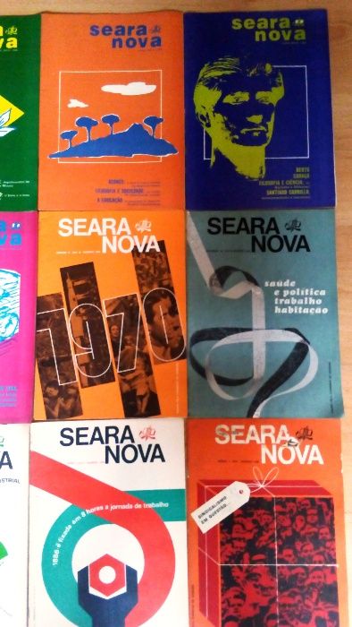 Revistas Seara Nova, Baixa de Preço