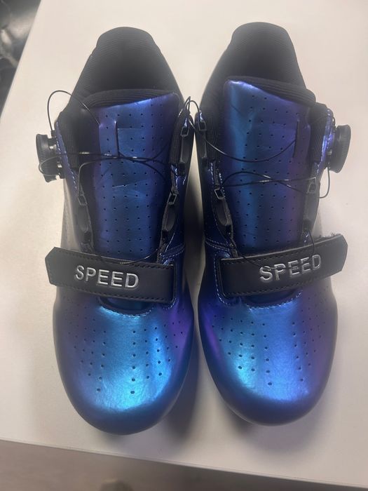 Sapatos ciclismo