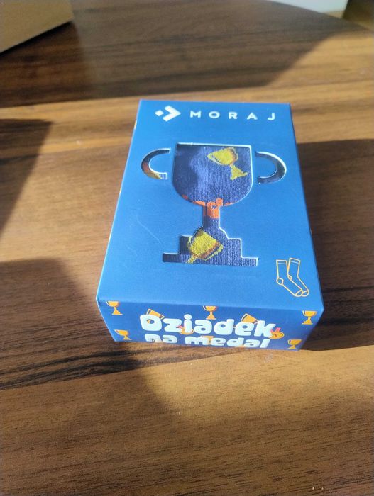 Skarpetki dla dziadka moraj