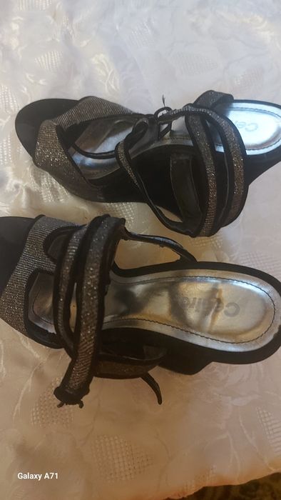 Buty Centro  letnie,na koncert,na przyjęcie,ekskluzywne wyjscie