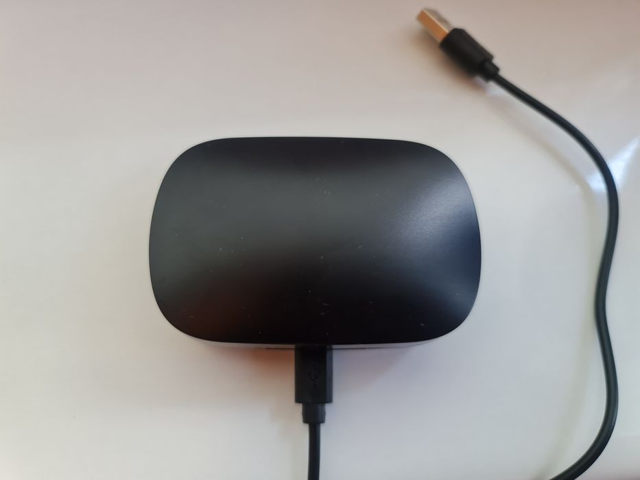 Słuchawki bezprzewodowe.