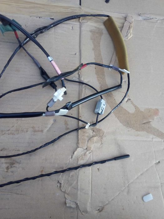 toyota RAV4 III 06-12 antena radiowa oryginał
