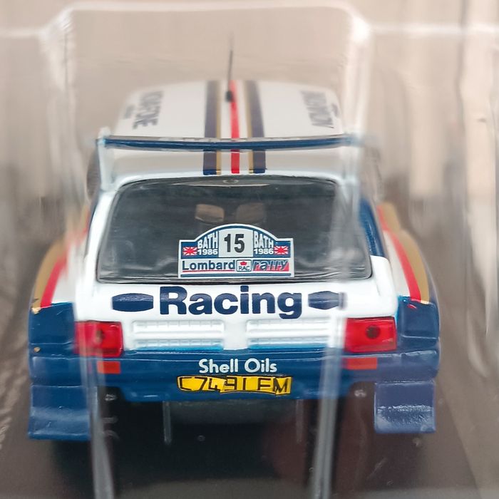 MG Metro GR4 1/43