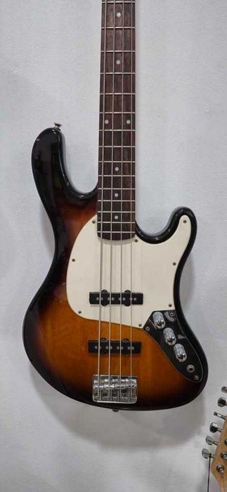 Baixo Elétrico Cort GB-JB