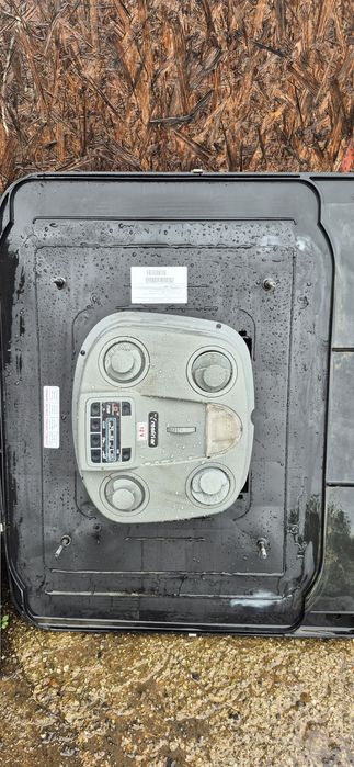 Klimatyzer  dachowy  wodny
