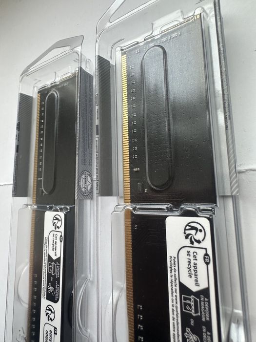 Pamięć RAM Lexar 32GB (2x16GB) DDR4 3200MHz CL22 Nowa