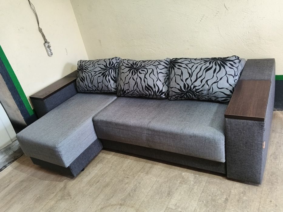 Диван раскладной угловой