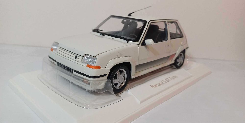 1/18 Renault 5 GT Turbo Fase 2 br - Norev