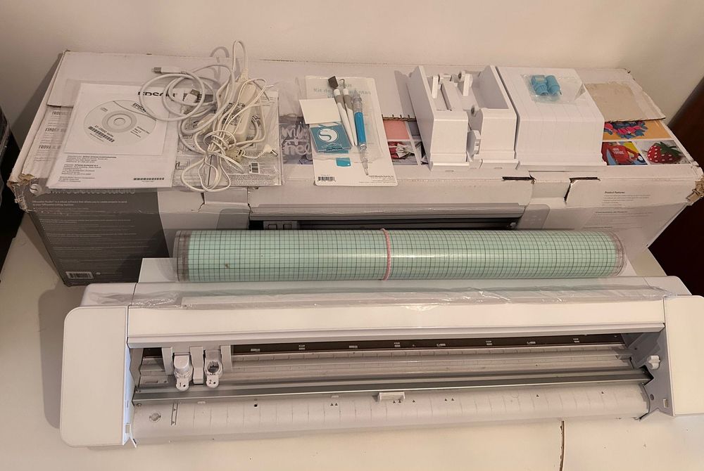 Silhouette Cameo 4 PRO