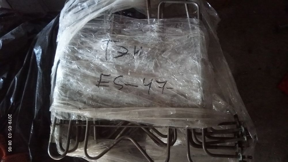 Тен на Kogast (Kovinastroj) ES–47/1