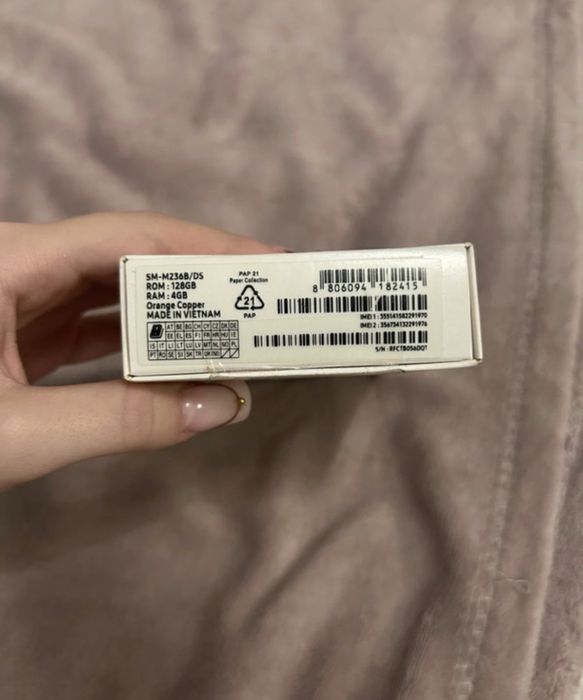 Samsung galaxy m23 5g