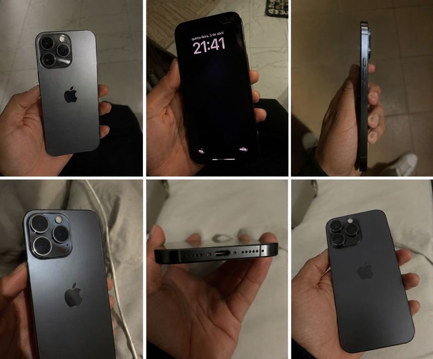 iPhone Telemóvel